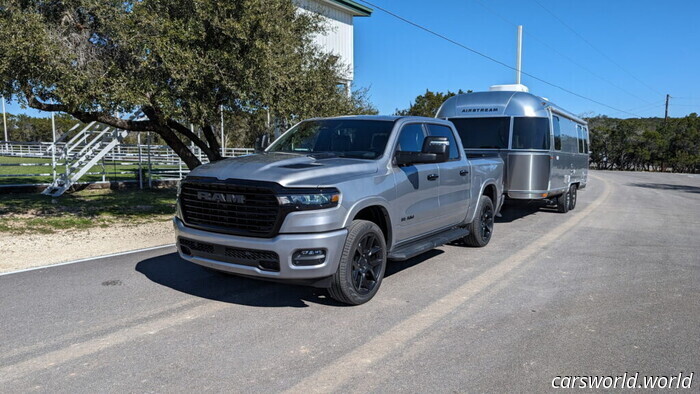 What Pickup Truck Owners in America Do with Their Vehicles When Not on the Road | Carscoops